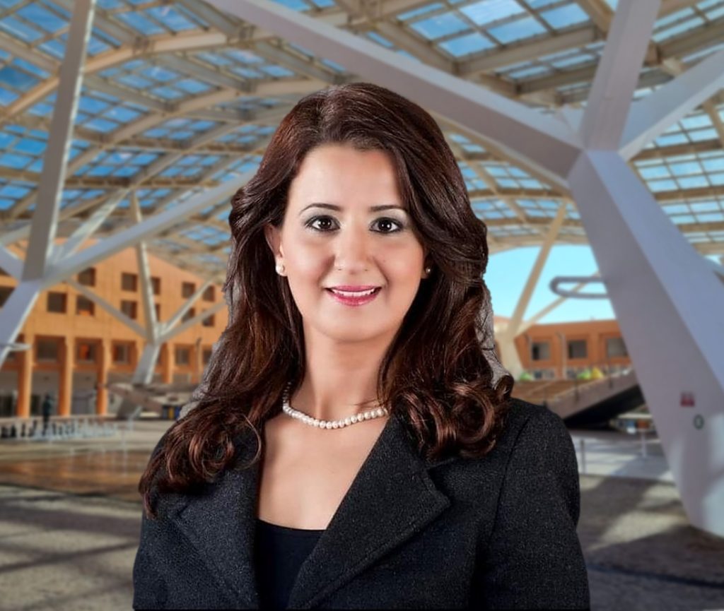 Prof. Yasmine Hasnaoui