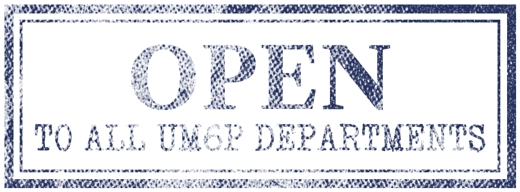 Open to all UM6P departments